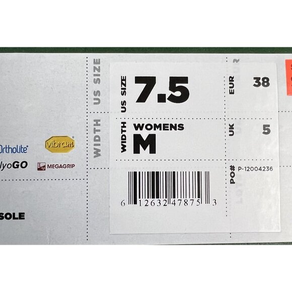 Danner Trail 2650 Campo 3 Women's Shoes Birch/Grape 7.5 B Leather New - Picture 9 of 10